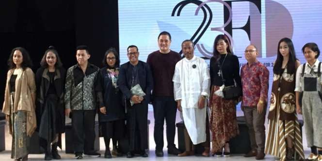Dunia Fashion Mulai Sadar Tentang Lingkungan