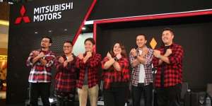 #AyoGasTerus Berpetualang Seru dengan Xpander Cross Bareng 4 Influencer