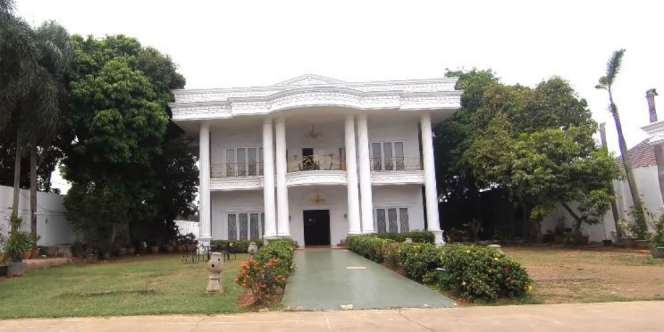 Fakta Puri Bagas Nauli, Rumah Legendaris Tempat Syuting Puluhan Sinetron dan FTV