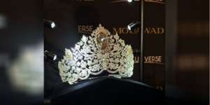 Wow! Inilah Harga Salah Satu Berlian di Mahkota Baru Miss Universe