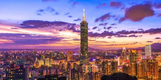 Panduan Wisata Halal dan Liburan Tak Terlupakan di Taiwan Bagi Muslim Traveler