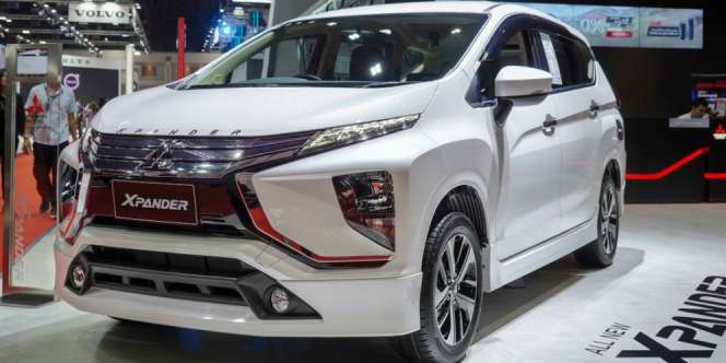 Mitsubishi Xpander di Filipina Kena Recall