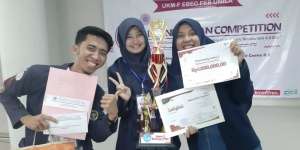 Prihatin Lihat Pencari Sumbangan Masjid, Mahasiswa IPB University Ciptakan EMaal