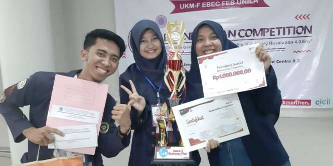 Prihatin Lihat Pencari Sumbangan Masjid, Mahasiswa IPB University Ciptakan EMaal