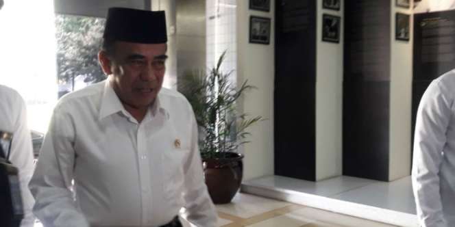 Menag Ajak Menteri Nadiem Bahas Sistem Pendidikan Ponpes