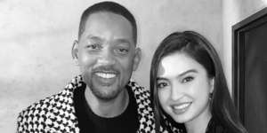 Akrab Bareng Will Smith dan Tom Holland, Ralin Shah Bikin Iri