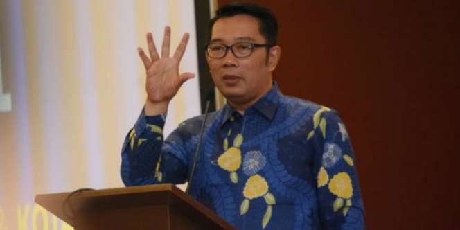 Ridwan Kamil Kirim 1.500 Hafiz Qur'an ke Seluruh Desa di Jabar