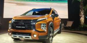 Nicholas Saputra Kepincut Mitsubishi Xpander Cross