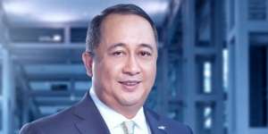 Sosok Royke Tumilaar, Dirut Baru Bank Mandiri