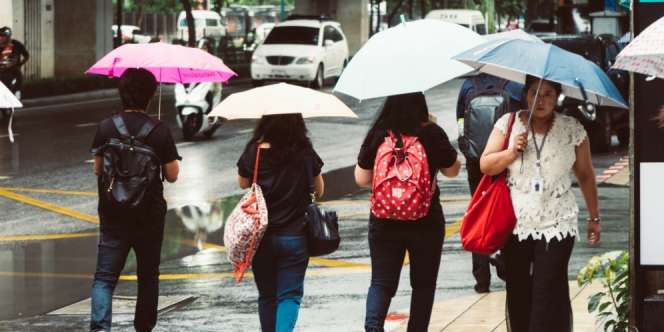 Suhu Thailand Bisa Sampai 17 Derajat di Desember 2019