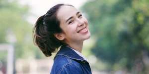Momen Mesra Pamela Bowie Dilamar Kekasih