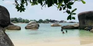 Sederet Destinasi Eksotik Tak Boleh Dilewatkan di Belitung