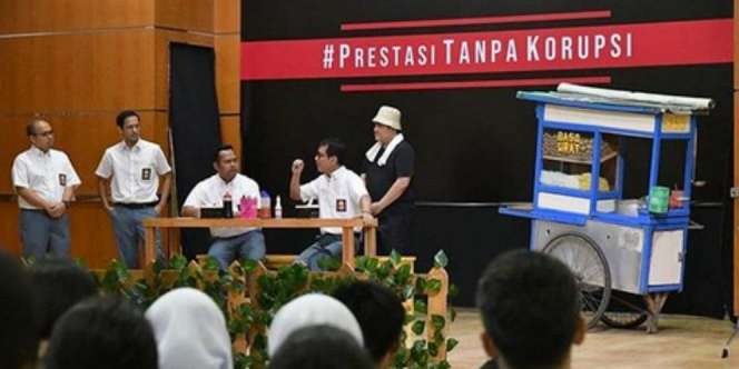 3 Menteri Main Drama Anti Korupsi, Lihat Peran yang Didapat Erick Thohir