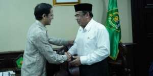 Menag dan Mendikbud Sepakat Tak Hapus Materi Pelajaran Agama di Sekolah