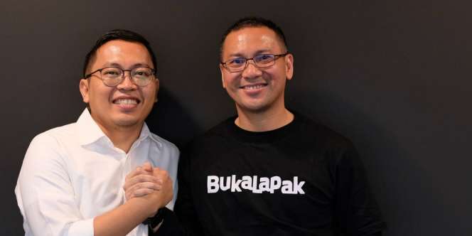 Achmad Zaky Lepas Jabatan CEO Bukalapak, Ini Penggantinya