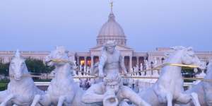 Chimei Museum, Surga Seni Taiwan Rasa Eropa