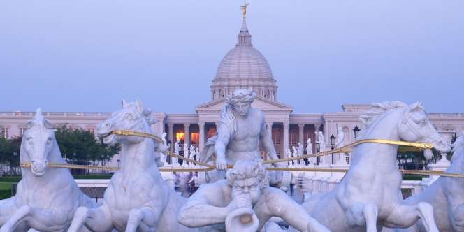 Chimei Museum, Surga Seni Taiwan Rasa Eropa