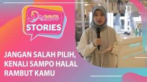 Jangan Salah Pilih, Yuk Kenali Sampo Halal Rambut Kamu