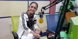 Pedangdut Aida Saskia Coba Bunuh Diri Saat Live di Instagram