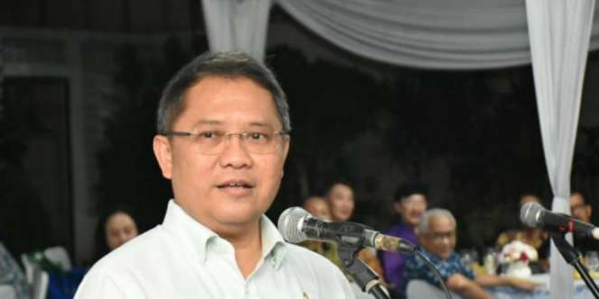 Erick Thohir Tunjuk Rudiantara Jadi Bos PLN