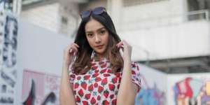 Melakoni Peran Utama di Film, Anya Geraldine Tak Takut Bully