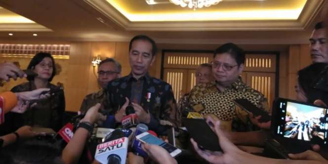 Jokowi Dorong Peningkatan Inklusi dan Literasi Keuangan di Masyarakat