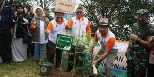 Ridwan Kamil Bakal Wajibkan Pasangan Bercerai Tanam 100 Pohon