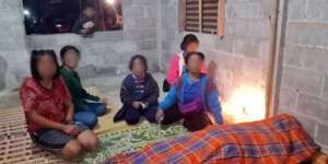Beri Semua Selimut ke Anak-anak, Ayah Meninggal Kedinginan