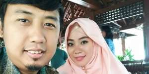 Setahun Istri Meninggal di Tsunami Anyer, Ade Jigo Nikah Lagi