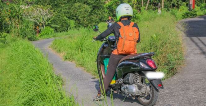 4 Teknologi Baru Sepeda Motor untuk Keselamatan Pengendara, Sudah Tahu?