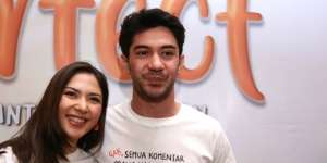Mimpi Jessica Mila Main Film Bareng Reza Rahadian Jadi Kenyataan