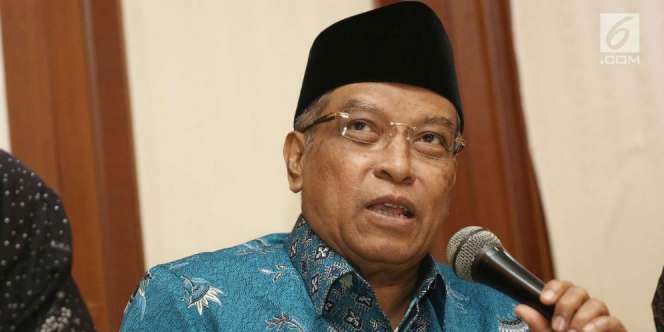 Said Aqil Sebut Semua Kampus Terpapar Radikalisme