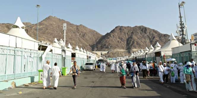 Saudi Bangun 60 Ribu Toilet Bertingkat di Tenda Jemaah Haji RI