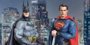 Seperti Apa Wangi Tubuh Superman, Batman, dan Wonder Woman?