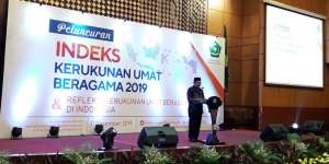 Indeks Kerukunan Umat di DKI Rendah, Menag: Kita Fokus Perbaiki