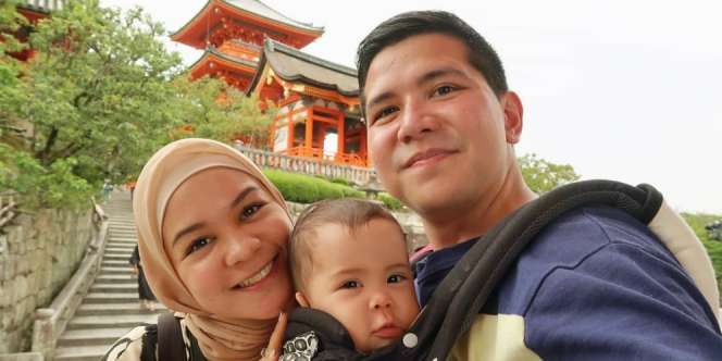 Kisah Menggetarkan Haykal Kamil-Tantri Namirah Sebelum Dikarunai Anak