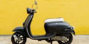 Jangan Dijemur Sembarangan, Ini Cara Merawat Motor Warna Doff