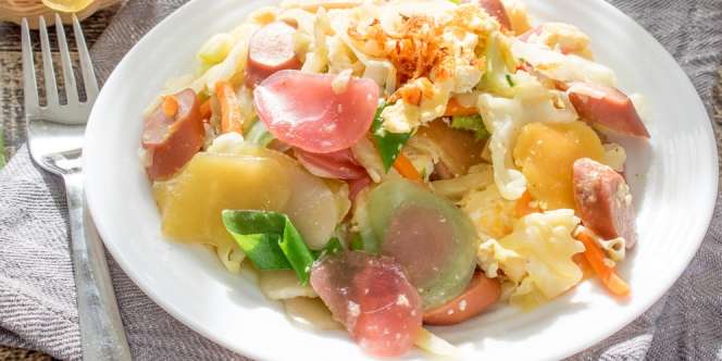 Cara Membuat Seblak Kuah, Mie, dan Ceker
