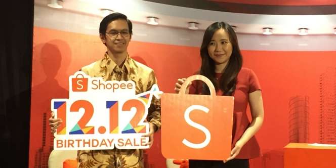 Meriahkan Harbolnas 12.12, Shopee Siapkan Layanan 24 Jam