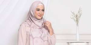 Zeta Scarves Luncurkan Hijab Elegan Berbahan Voal Premium