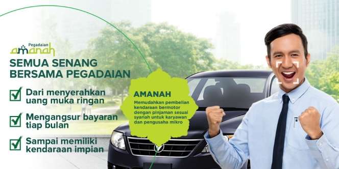 Langkah-Langkah Halal Memiliki Kendaraan