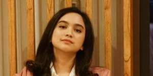 Akhir Tahun Tanpa Liburan, Rachel Amanda Sibuk Promo Film