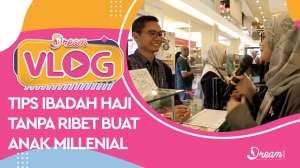 Tips Ibadah Haji Tanpa Ribet Buat Anak Millenial