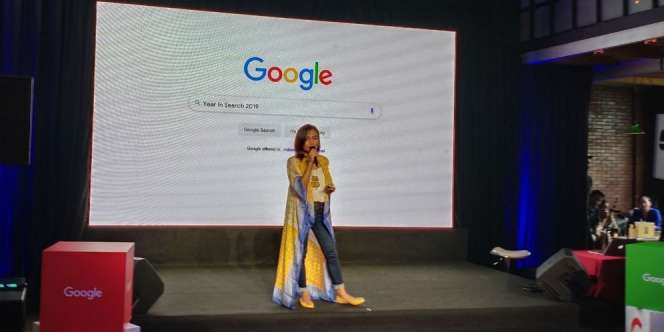 Selain Lagu 'Cinta Luar Biasa', Kata 'Bucin' Juga Jadi Trending Google 2019