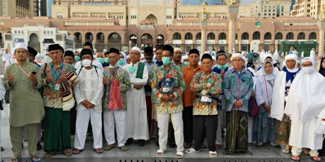 Kemenag Larang Market Place Berangkatkan Jemaah Umroh