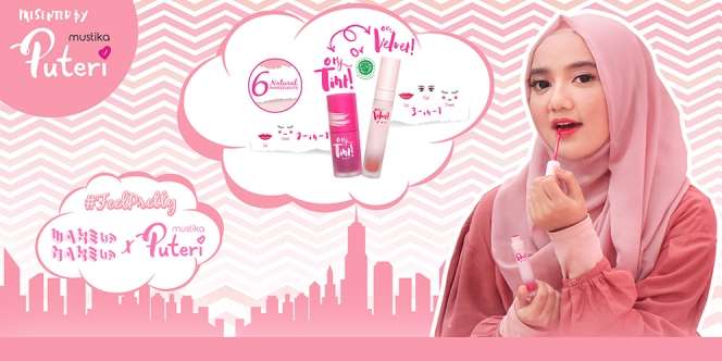 Warna-Warni Cantik O My Velvet yang Sesuai Shade Kulitmu, Pilih Mana?