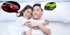 Pacar Ngotot Minta Beli Mobil, Usai Dituruti Bikin Sakit Hati