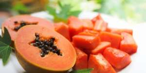 Cara Membuat Manisan Pepaya Muda yang Kering dan Basah