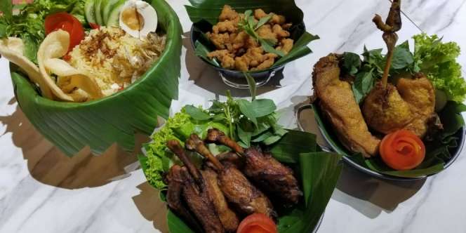 Coba Makan Daging Angsa di Kuali, Gurih Kaya Rempah!