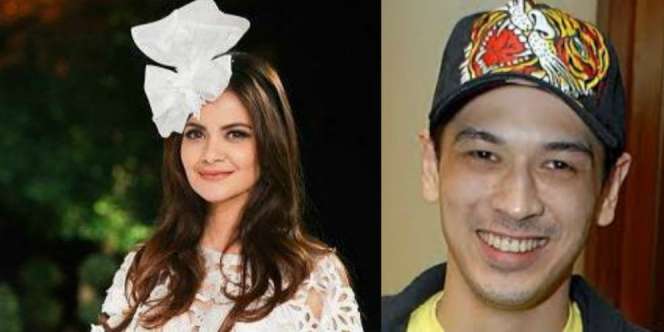 Sebelum Menikah, Richard Kevin dan Cut Tari 2 Tahun Pacaran
